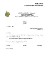 Paraugs 'Izziņa', 3.