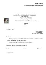 Paraugs 'Izziņa', 4.