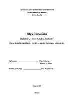Referāts 'Gaisa kondicionēšanas iekārtas un to lietošana viesnīcās', 1.