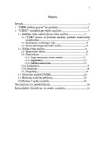 Referāts 'Uzņēmuma "Cido" mārketinga vides un stratēģijas analīze un darbības plānošana', 2.