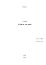 Referāts 'Īsa filmu un video vēsture', 1.