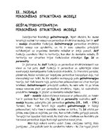 Referāts 'Geštaltterapijas unkognitīvās psihoterapijas ideju attīstība psiholoģijas vēstur', 27.