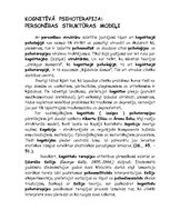 Referāts 'Geštaltterapijas unkognitīvās psihoterapijas ideju attīstība psiholoģijas vēstur', 35.