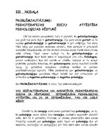 Referāts 'Geštaltterapijas unkognitīvās psihoterapijas ideju attīstība psiholoģijas vēstur', 43.