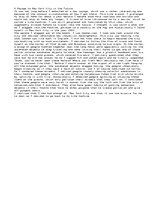 Eseja 'Gulliver's Book', 1.