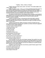 Konspekts 'Traģēdiju autori un viņu darbu analīze', 1.