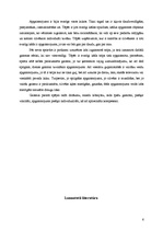 Konspekts 'Apgaismojums viesnīcā', 6.