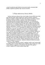 Referāts 'Mārketinga plāns a/s "Laima" šokolades tāfelītem', 11.