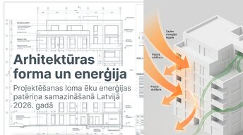 Prezentācija 'Arhitektūras forma un enerģija', 1.
