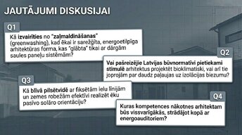 Prezentācija 'Arhitektūras forma un enerģija', 10.