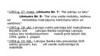Prezentācija 'Naudas reformas Latvijā 20. un 90.gados', 7.