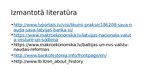 Prezentācija 'Naudas reformas Latvijā 20. un 90.gados', 11.