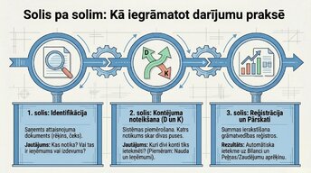 Prezentācija 'Ieņēmumi un izdevumi: atzīšana un uzskaite', 5.