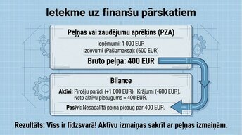 Prezentācija 'Ieņēmumi un izdevumi: atzīšana un uzskaite', 7.