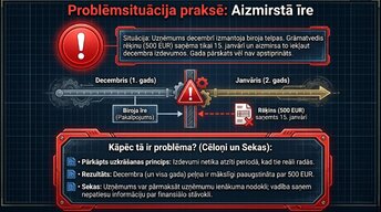 Prezentācija 'Ieņēmumi un izdevumi: atzīšana un uzskaite', 8.