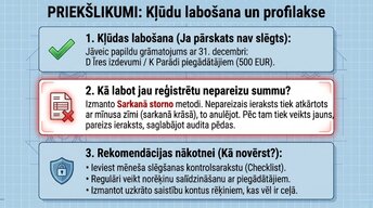 Prezentācija 'Ieņēmumi un izdevumi: atzīšana un uzskaite', 9.