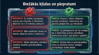 Prezentācija 'Ieņēmumi un izdevumi: atzīšana un uzskaite', 10.