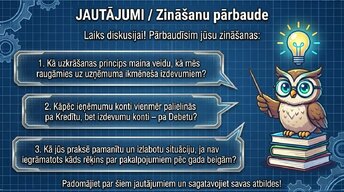 Prezentācija 'Ieņēmumi un izdevumi: atzīšana un uzskaite', 12.
