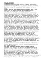 Eseja 'Greenhouse Effect', 1.