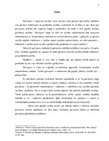 Referāts 'Galvojums un tā piemērošanas problēmas', 3.