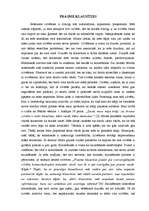 Referāts 'Prasme klausīties', 1.