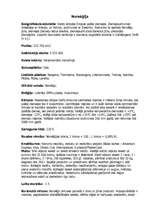 Konspekts 'Norvēģija', 1.