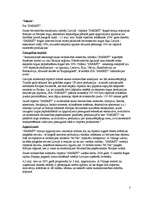 Referāts '"Sakret" - sausie celtniecības maisījumi', 3.