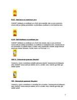 Referāts '"Sakret" - sausie celtniecības maisījumi', 8.