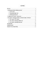 Referāts 'SIA "Bauer" mārketinga uzlabošanas iespējas', 1.