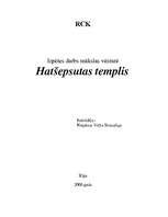 Prezentācija 'Hatšepsutas templis', 17.