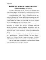 Eseja 'Valstis iet bojā tad, kad vairs nespēj atšķirt sliktus cilvēkus no labiem', 1.