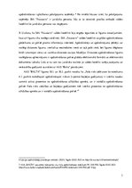 Eseja 'Kāzuss Apdrošināšanas tiesībās', 3.