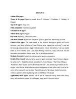 Referāts 'Epistolārā forma romānos', 3.