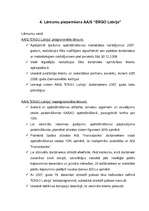 Referāts 'AAS "Ergo Latvija" uzņēmējdarbības plānošana', 10.