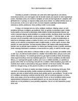 Eseja 'Kas ir jāprot skolotājam un kāpēc', 1.