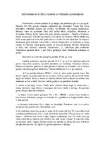 Konspekts 'Semiotikas kā zinātņu nozares un metodes izveidošanās', 1.