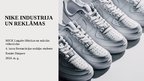 Prezentācija 'Nike industrija un reklāmas', 1.