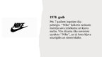Prezentācija 'Nike industrija un reklāmas', 13.