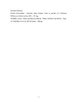 Eseja 'Dzimums, dzimte, feminisms', 3.