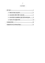 Referāts 'NATO - North Atlantic Treaty Organization', 2.