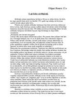 Eseja 'Latviešu strēlnieki', 1.