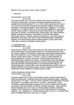 Prakses atskaite 'Pārskata forma par lauku studiju Zemes zinātnēs', 1.