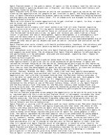 Eseja 'Sports Development - Sport England', 1.