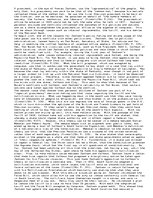 Eseja 'The Imperial Presidency of Andrew Jackson', 1.