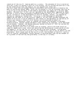 Eseja 'The Imperial Presidency of Andrew Jackson', 2.