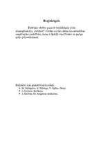 Konspekts 'Literatūras žanri', 2.