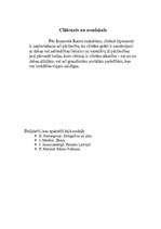 Konspekts 'Literatūras žanri', 3.