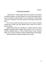 Referāts 'Mācīšanās traucējumi logopēdiskās korekcijas aspektā', 16.