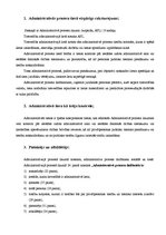 Konspekts 'Administratīvais process', 2.