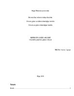 Konspekts 'Inčukalna pazemes gāzes krātuve', 1.